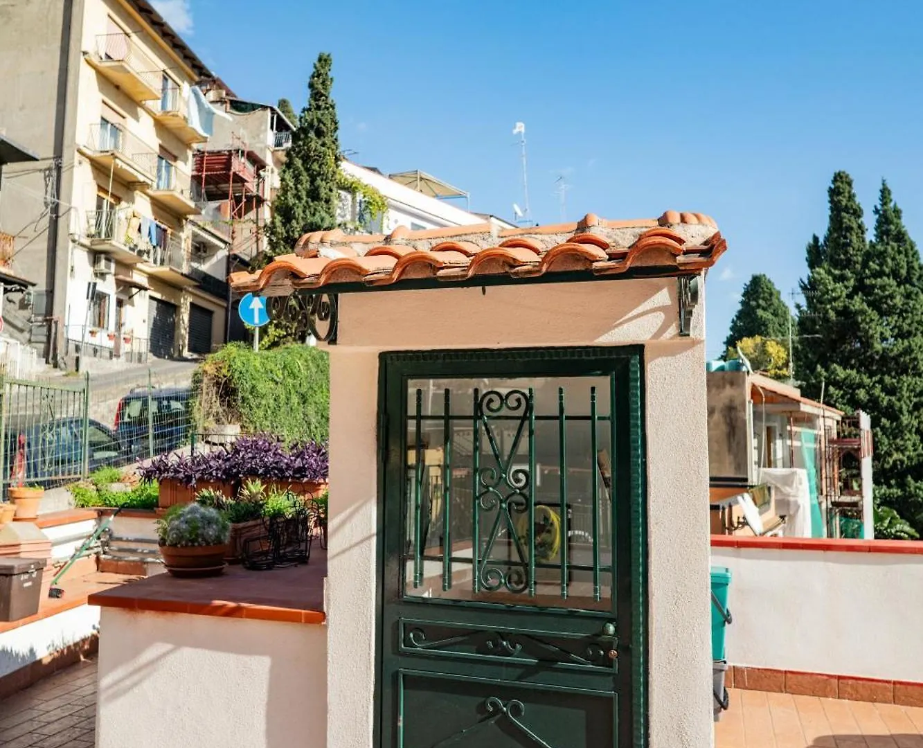 Atenasio Garden Suite, Elegance & Relaxation In The Heart Of Taormina Itália