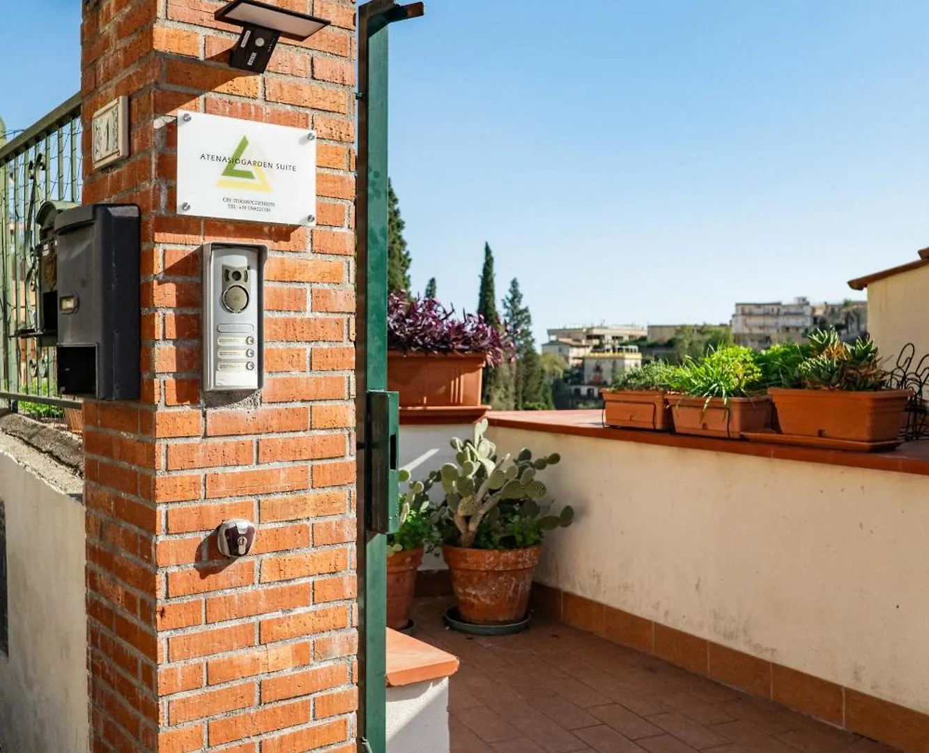 Atenasio Garden Suite, Elegance & Relaxation In The Heart Of Taormina 0*,  Itália