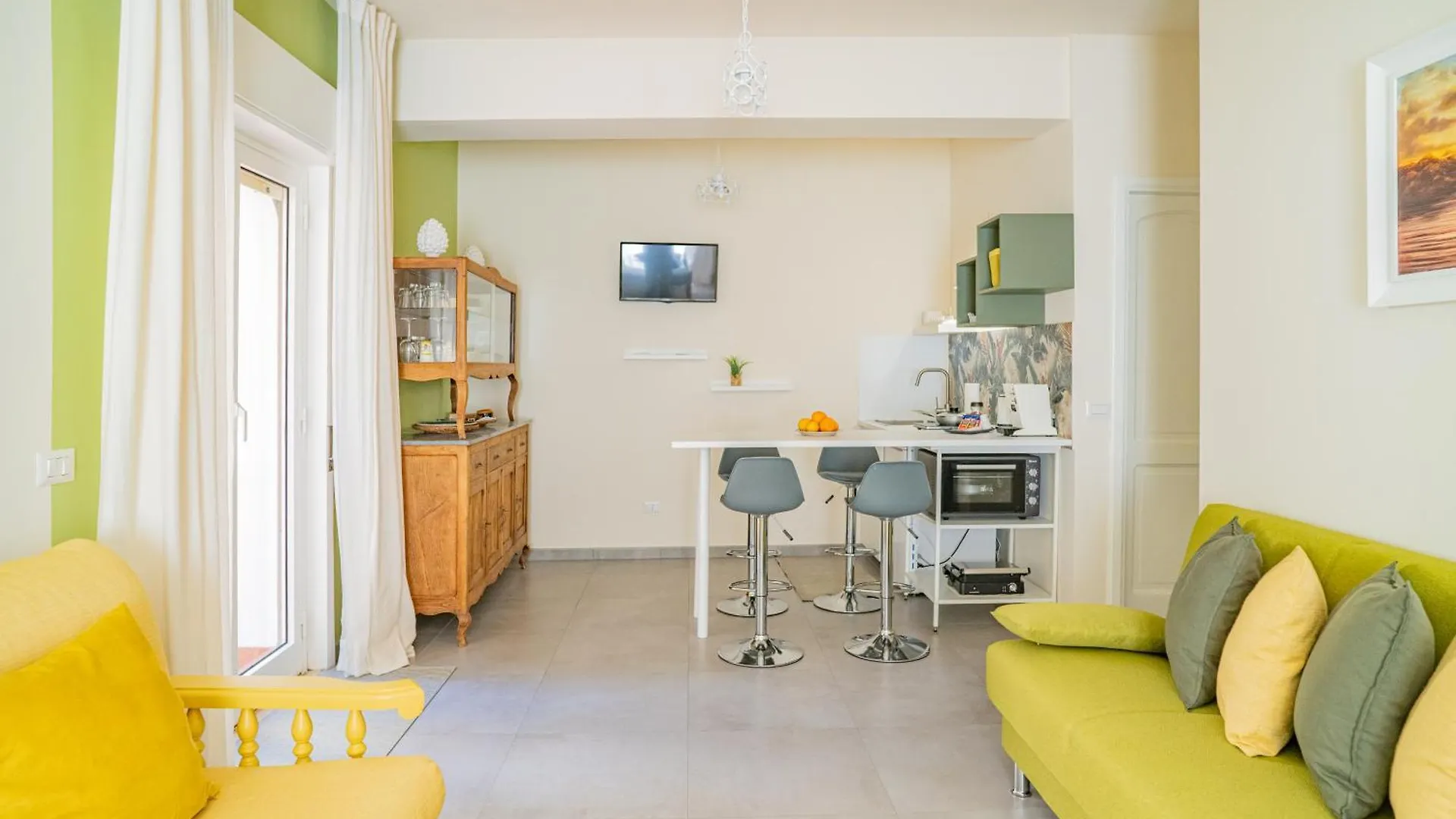 Apartamento Atenasio Garden Suite, Elegance & Relaxation In The Heart Of Taormina